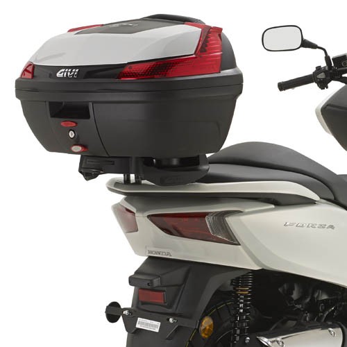 Topkofferdrager voor Honda Forza 300 ABS (My.13-17) Givi