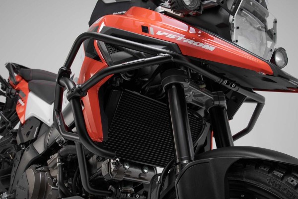 SW-Motech Bovenste valbeugel SW Motech Suzuki V-Strom 1050 /XT (19-), WEF0