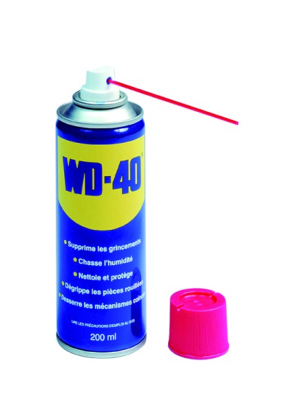 WD-40 multifunctionele spray - verstuiver 200ml