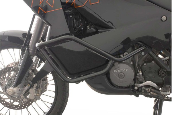 SW-Motech Crash bar zwart voor KTM 950 /990 Adventure - SW Motech