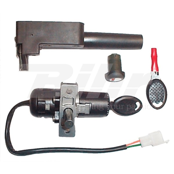 V ONDERDELEN contactslot Aprilia SR50