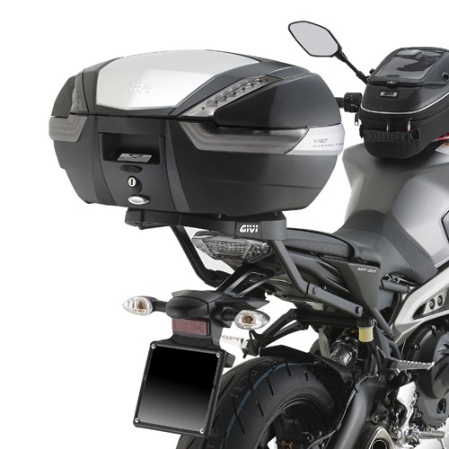 Toccasedrager voor Yamaha MT-09 (My. 13-16) / XSR900 (My. 16-18) Givi