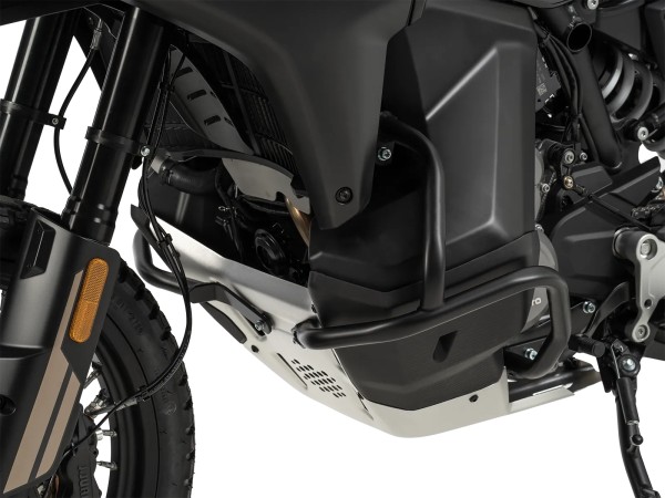 Motorbeschermer zwart voor CF Moto 800 MT-X / Comfort (25-) Hepco & Becker