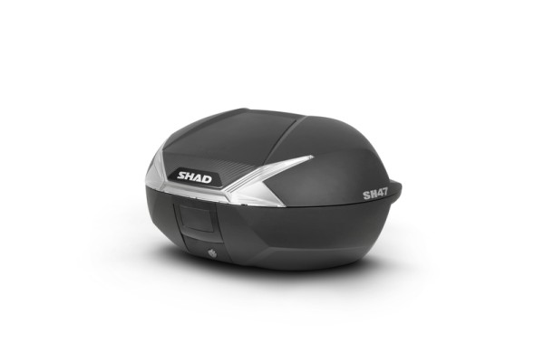 SHAD Sh47 Carbon-Deckel