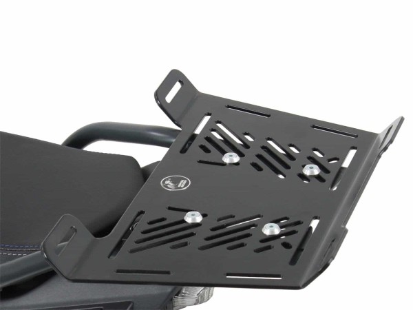 Bagagerekverlenging zwart voor Harley Davidson Pan America (21-) Hepco & Becker