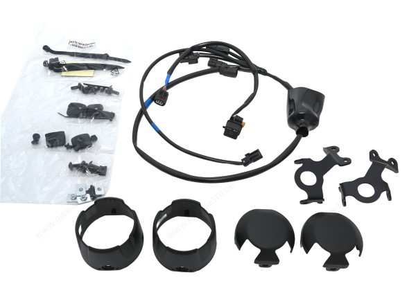 Montageset LED mistlamp voor Honda NC 750 X (25-) Origineel