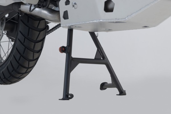 SW-Motech Middenstandaard zwart voor Honda XL 750 Transalp (23-) SW-Motech