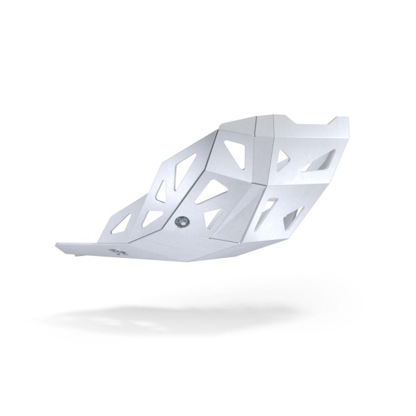 Aluminium onderrijbeveiliging voor Yamaha Ténéré 700 World Raid (22-) Origineel