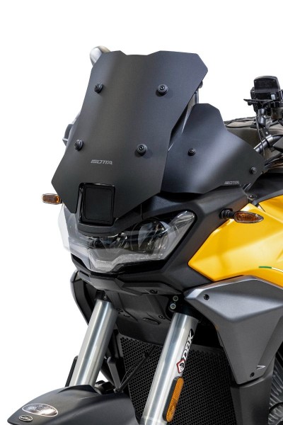 Windscherm Sport voor Moto Guzzi Stelvio 1000