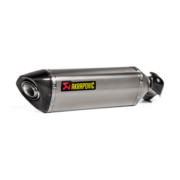 Akrapovic Slip-On Line (Titanium) uitlaat voor Kawasaki Ninja 1000SX 2020-