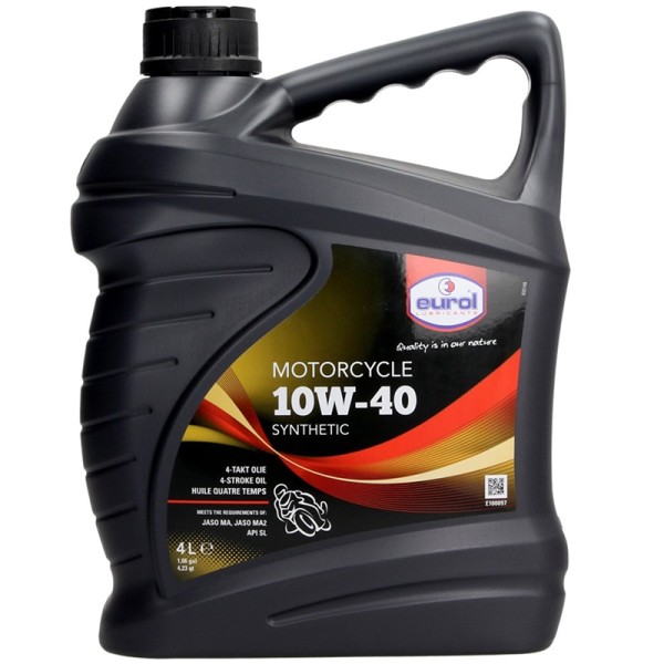 CHAMPION® Moto HP 4T 10W-40 motorolie - 1 liter
