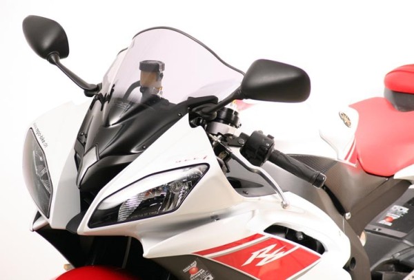 Racing windscherm MRA "R" voor YAMAHA YZF R 6 (Bj.08-16)