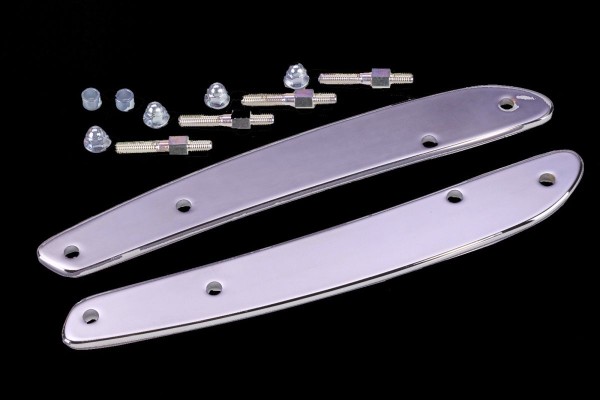 Adapterkit voor zadeltasmontage (zonder Sissybar) VN1700 Classic 2014 Origineel Kawasaki