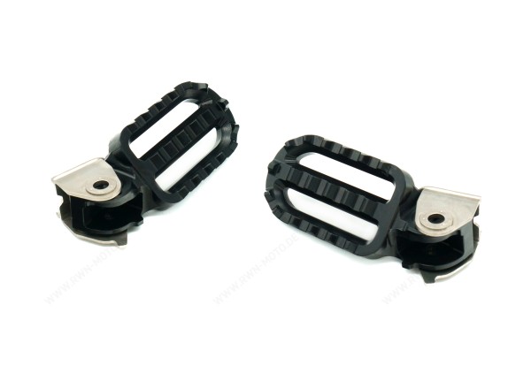 Voetsteunset voor Honda X-ADV 750 (21-) origineel Honda