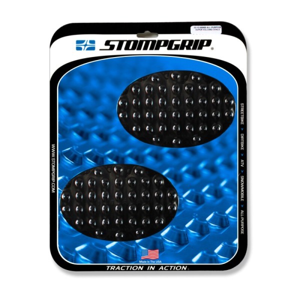 Stompgrip Traction Pads schwarz, für Verschiedene Modelle siehe Verwendungsliste