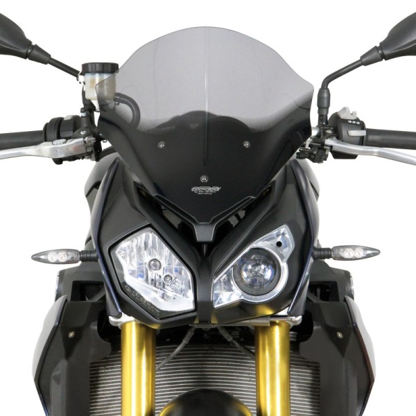 Touring windscherm MRA "T" voor BMW S1000 R (Bj.14-)