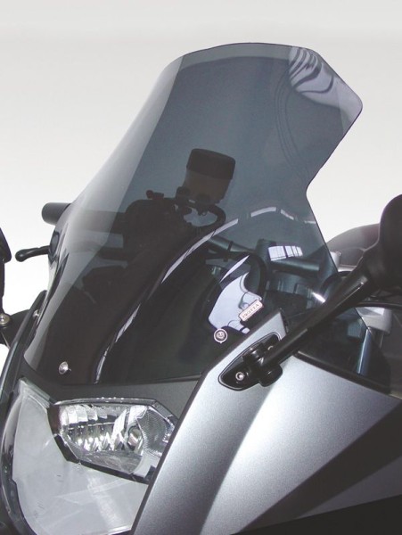 Touring windscherm voor BMW F 800 ST (06-12), rookgrijs