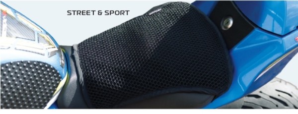 Oxford Cool Seat Straat & Sport