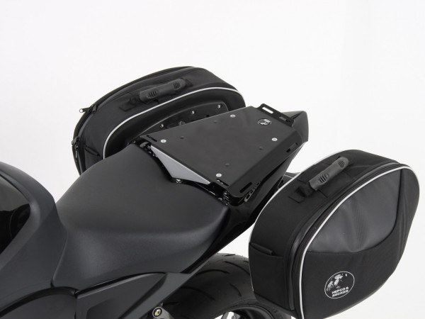 Sportrek zwart voor Honda CB 1000 R (2008-2016) Hepco & Becker