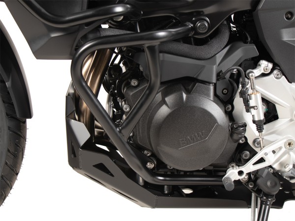 Motorbeschermer zwart voor BMW F 800 GS (24-) Hepco & Becker