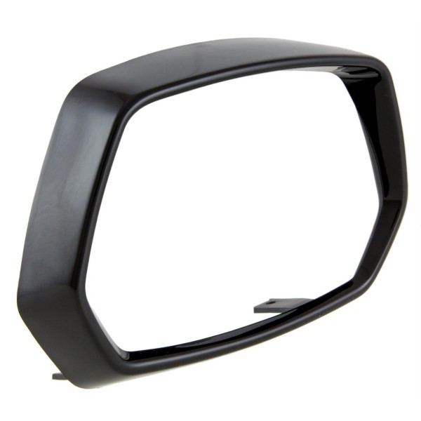 Lamp ring zwart glanzend voor Vespa Sprint 50-150ccm 2T/4T ('13-'18)