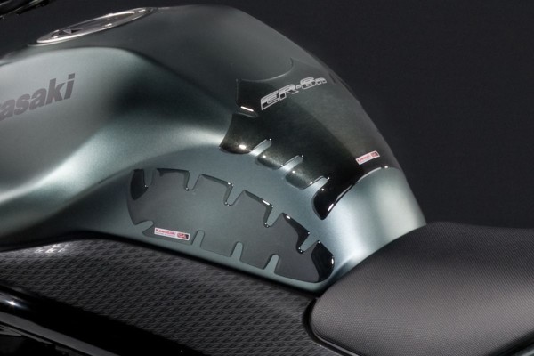 Tankmat ER-6n 2011 Origineel Kawasaki