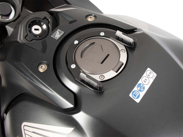 Basis tankring incl. tanktas slotunit voor Honda CBR 650 R / E-Koppeling (24-)