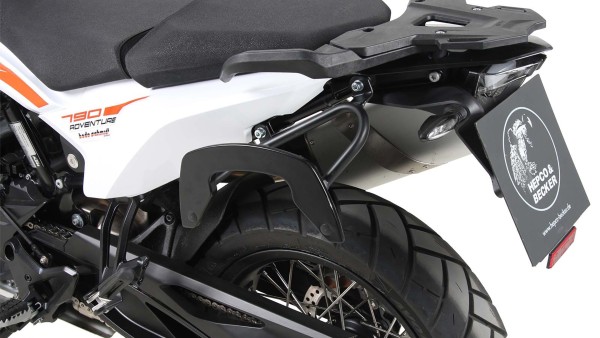 C-Bow zijdrager voor KTM 890 Adventure (21-) Hepco & Becker
