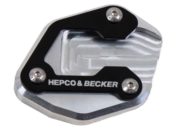 Zijstandaardplaat voor Yamaha Tracer 9 / GT (2021-) Hepco & Becker