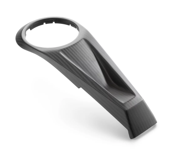 KTM ontsteking slot cover