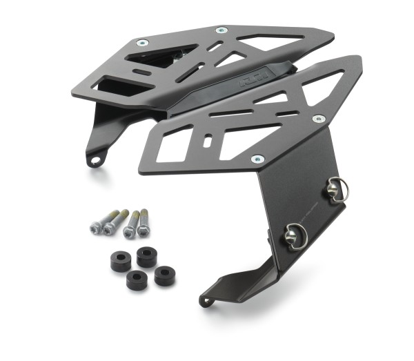 KTM bagagerek plaat voor Duke 125 / 390 (Bj.17-)