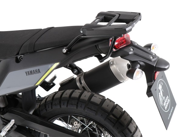 Easyrack topkofferdrager zwart voor Yamaha Ténéré 700 (2019-2024)
