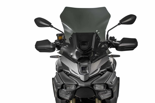 Touring-windscherm, sterk getint, voor Yamaha Tracer 9 GT /+ (25-)