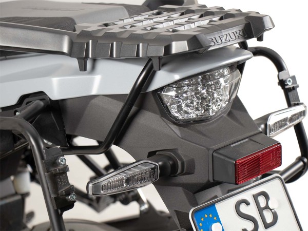 Steunpoot voor originele brug voor Suzuki V-Strom 1050 (23-) Hepco & Becker