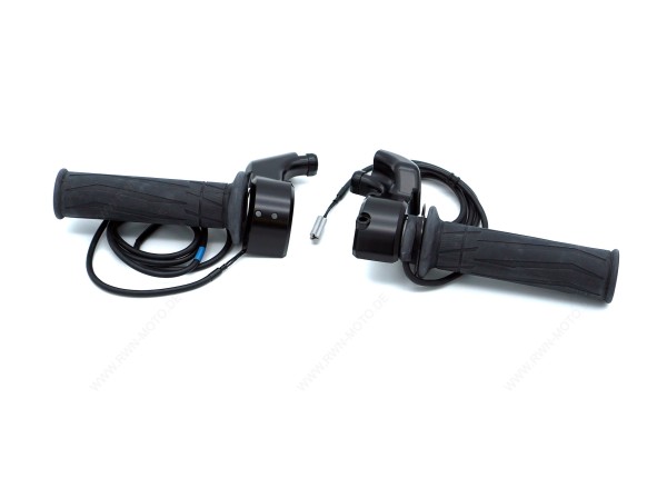 Originele Yamaha Tracer 900 / 2018- handvatverwarming