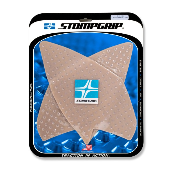 Stompgrip klar, Volcano, für BMW G310GS, 2018-2025