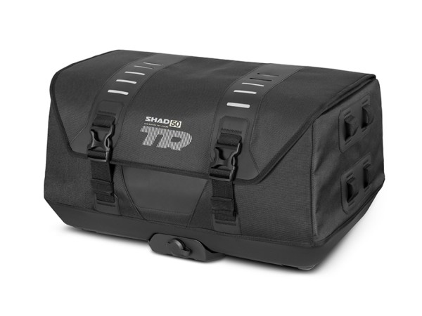 Shad achtertas TR50, zwart, 40 l