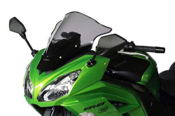 Racing windscherm MRA "R" voor KAWASAKI ER 6 F (Bj.12-)