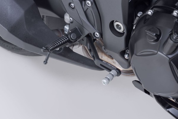 SW-Motech voetremhendel voor Kawasaki Z 1100 /SE (26-)