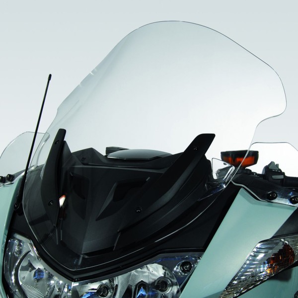 Hoog windscherm origineel type - hoogte 700 mm voor BMW R 1200 RT (10-14), licht getint