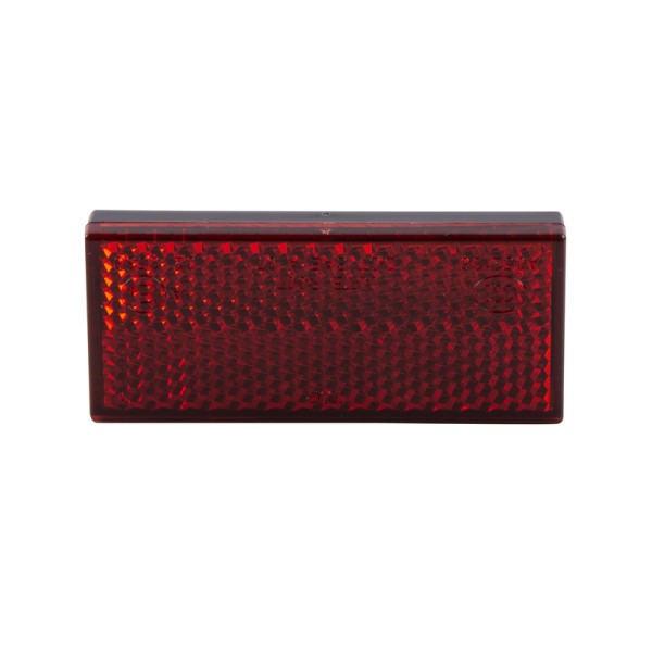 HIGHSIDER slimme reflector rood (1pc)