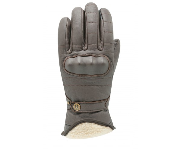 Racer Flynn 3 Winterhandschoen - waterdicht - bruin