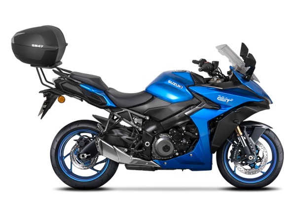 Shad-topkofferhouder, zwart gelakt, voor de Suzuki GSX-S 1000 GT (22-)