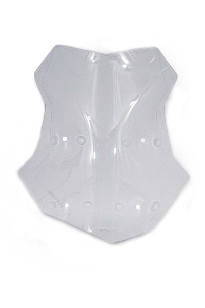 Windscherm op originele beugels voor BMW F 750 (18-23) /850 GS (21-23), helder