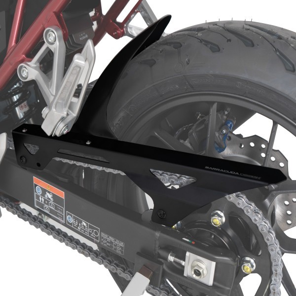 Spatbordset met kettingkast voor Honda CB 750 Hornet (23-) - Barracuda
