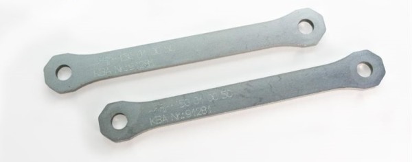 Tecnium verlagingsset - KTM Duke 125/390