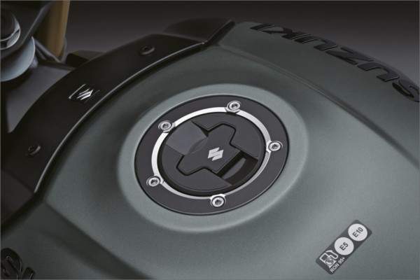 Tankdop bescherming voor Suzuki GSX-8T (25-) Origineel