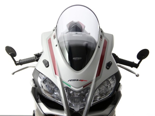 Racing windscherm MRA "R" rookgrijs APRILIA RSV 4 RR/RF 2015-