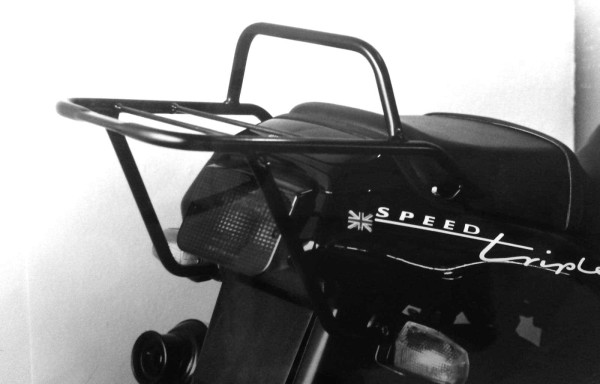 Topkofferdrager voor Speed Triple T 509 (02-04) / Daytona 955i (02-06) Hepco & Becker