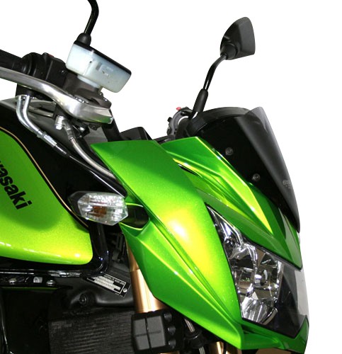 MRA Originele gegoten voorruit "O" zwart KAWASAKI Z 750 R ZR750N